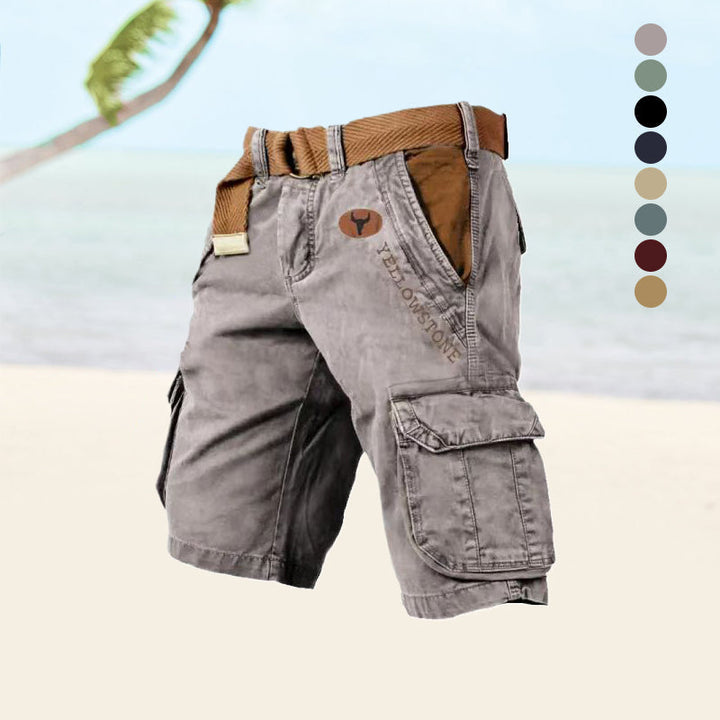 Jake – Versatile Men’s Cargo Shorts