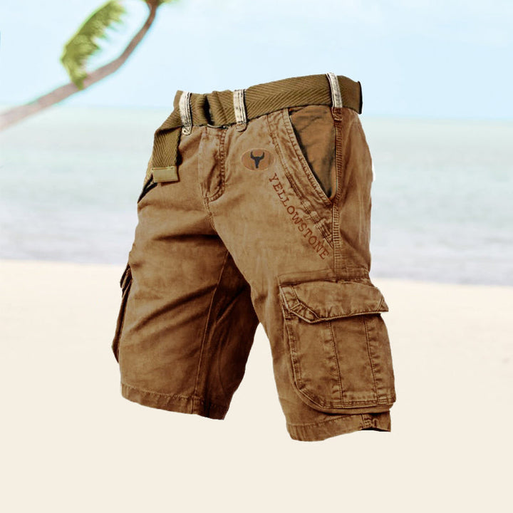 Jake – Versatile Men’s Cargo Shorts