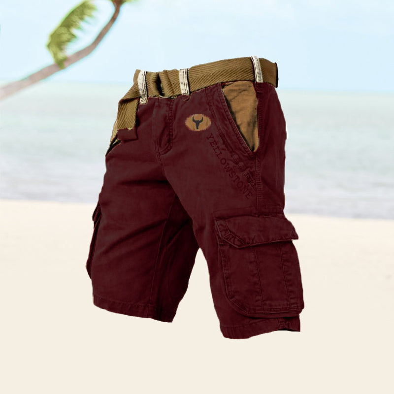 Jake – Versatile Men’s Cargo Shorts