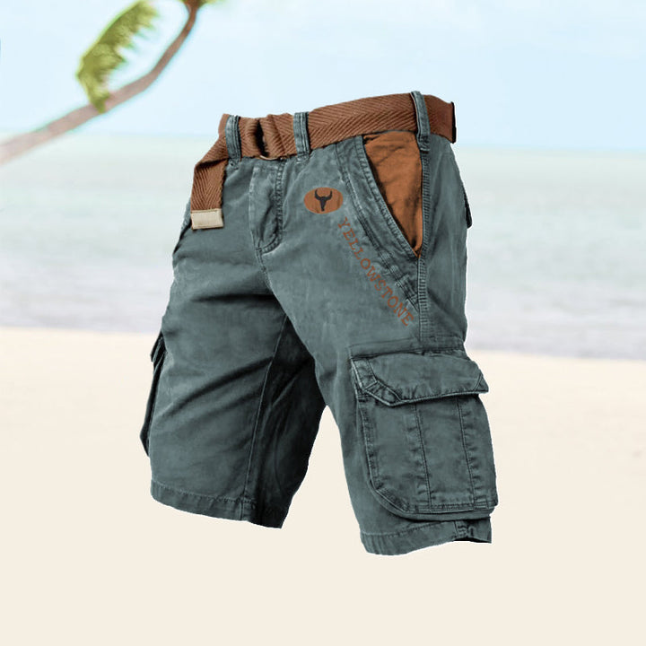 Jake – Versatile Men’s Cargo Shorts