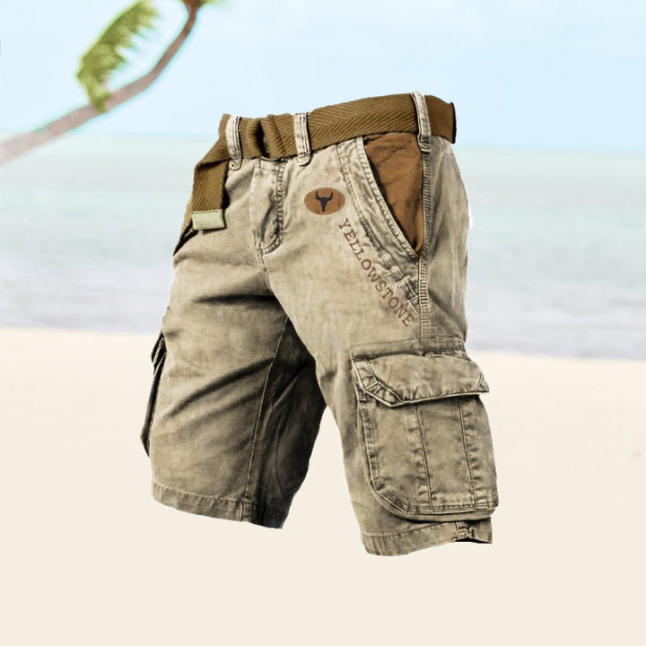 Jake – Versatile Men’s Cargo Shorts
