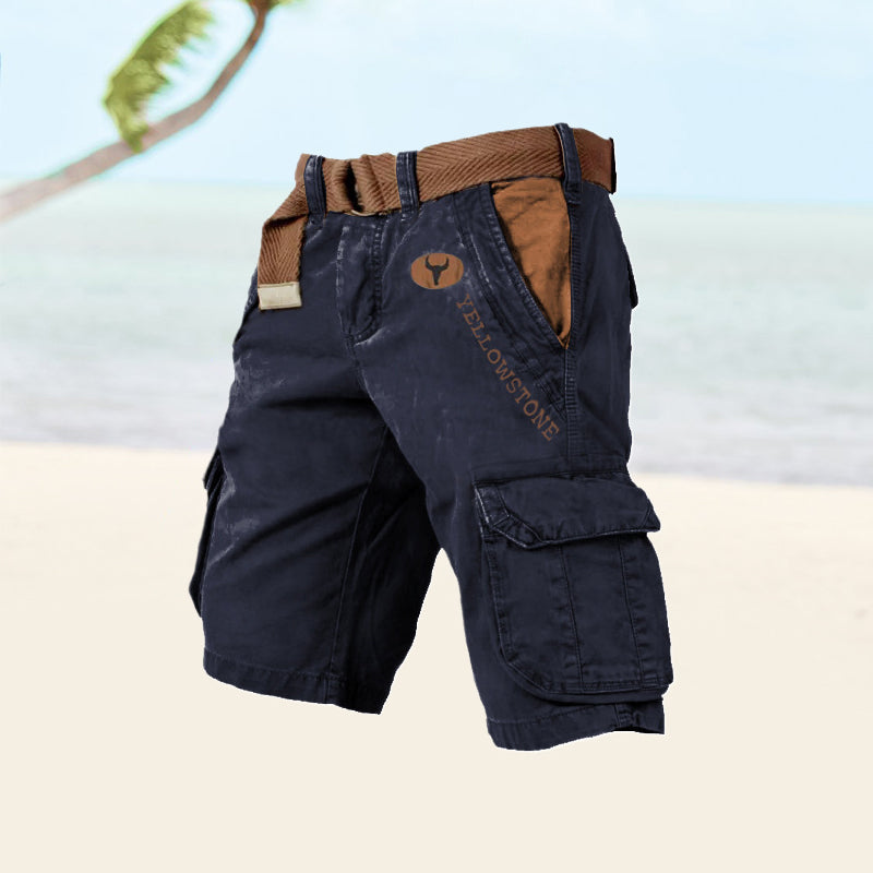 Jake – Versatile Men’s Cargo Shorts