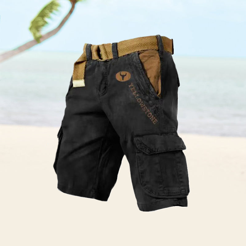 Jake – Versatile Men’s Cargo Shorts