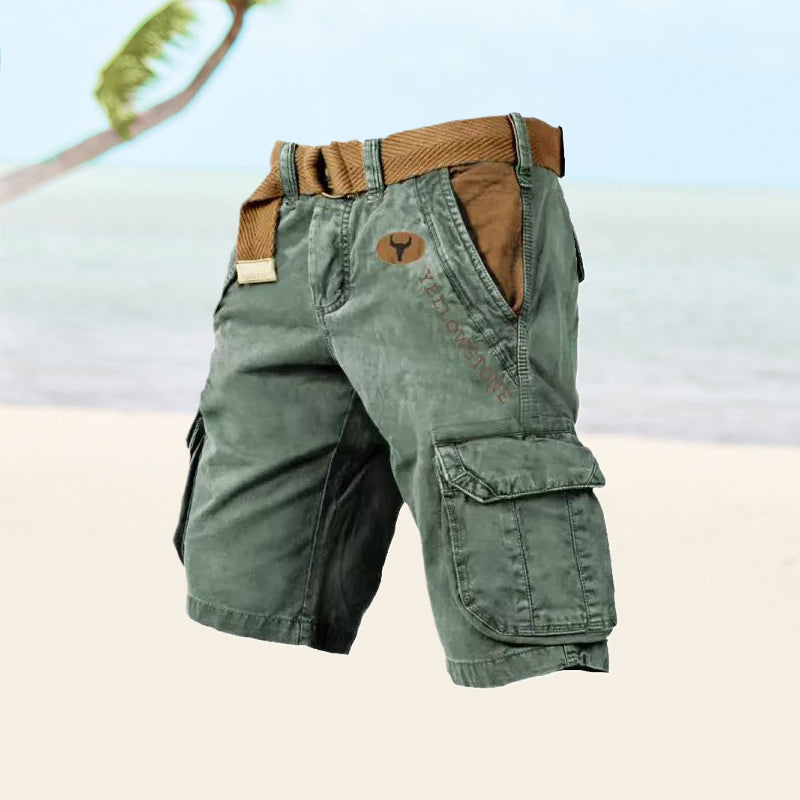 Jake – Versatile Men’s Cargo Shorts