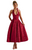 Burgundy Red