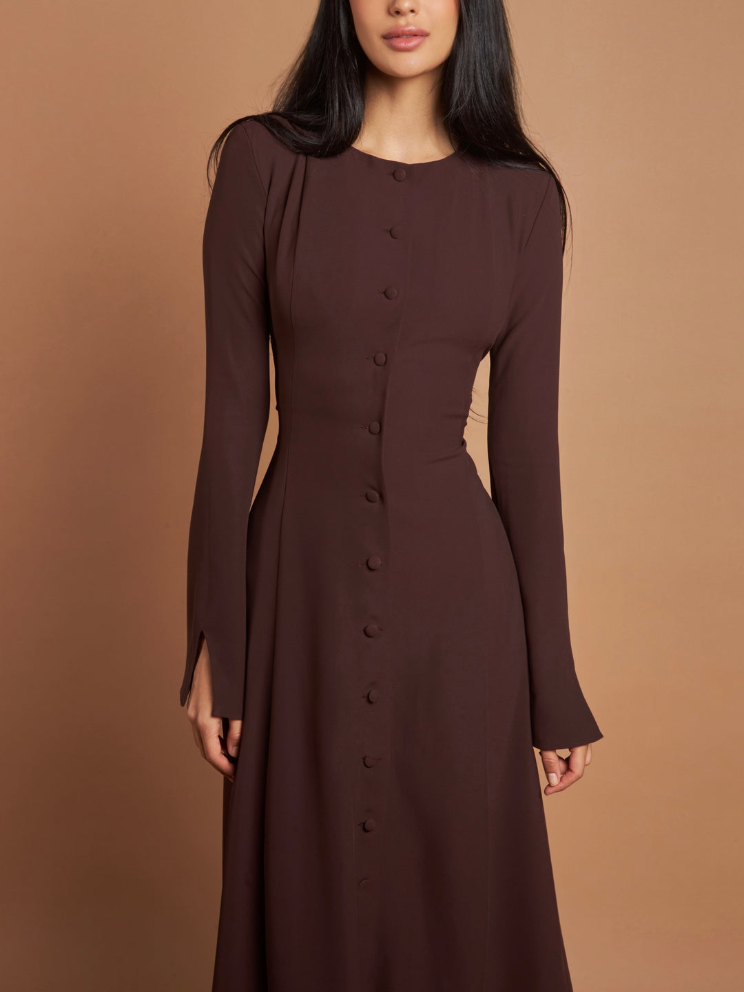 Julia – Pretty Women’s Midi Dress
