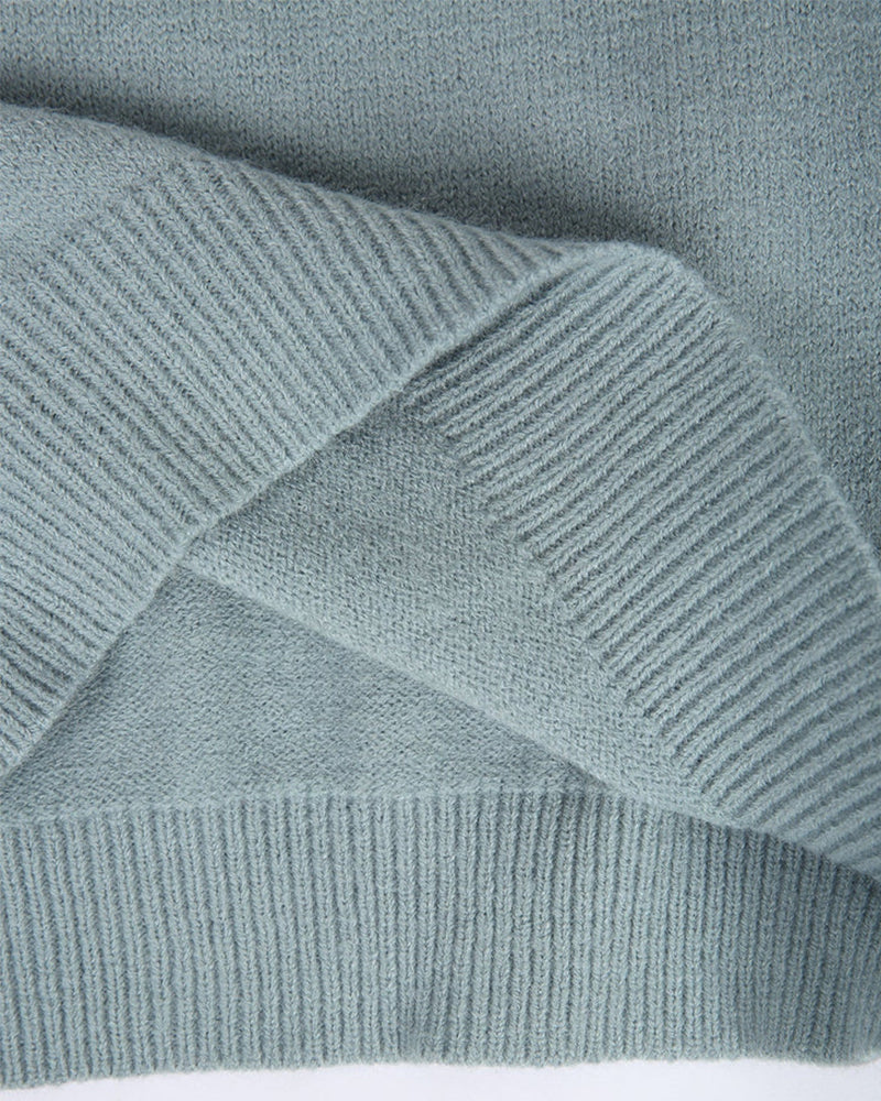 Jacinta – All-Season Women’s Knitted Sweater