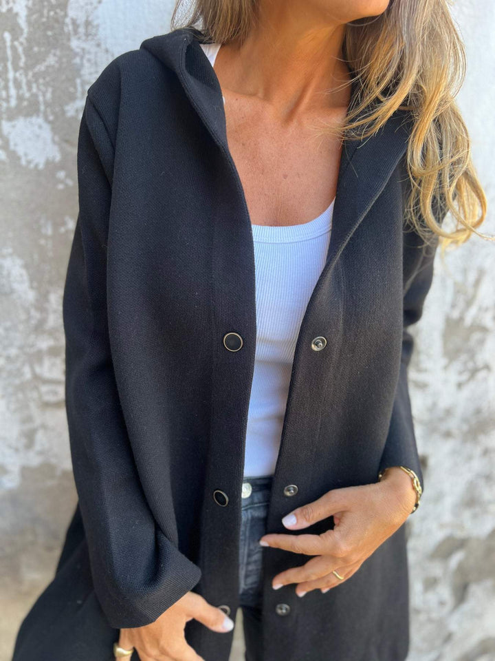 Caroline – Versatile Women’s Hooded Jacket