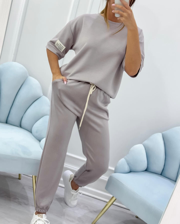 Cindy – Pastel Comfort Women’s Lounge Set