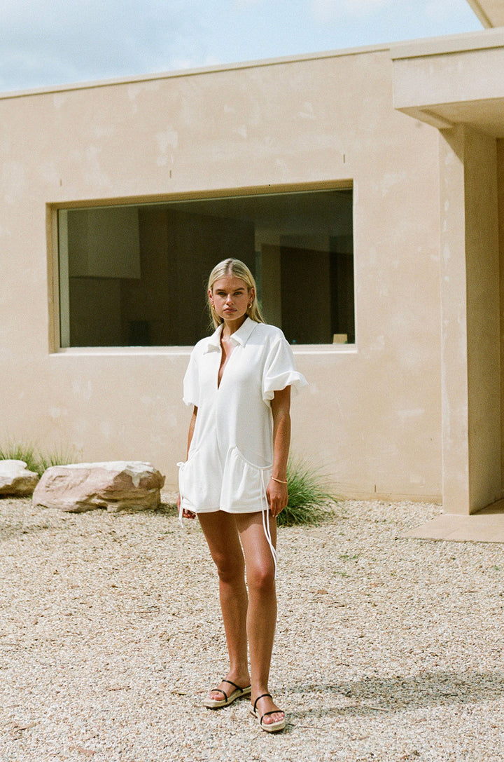 Jasmine – Women’s Breezy Resort Wear Playsuit