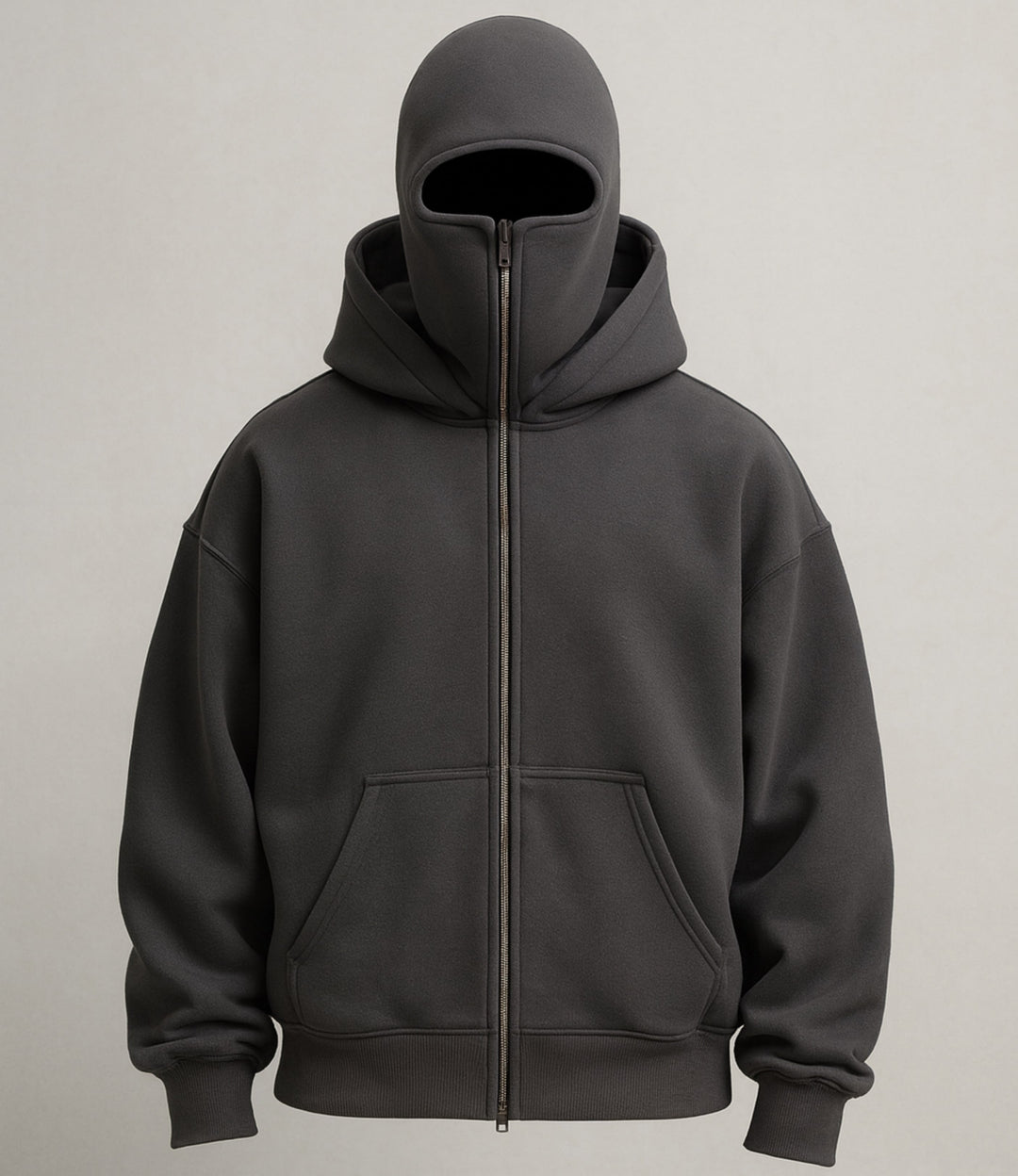 Matteo – Modern Men’s Full-Zip Hoodie