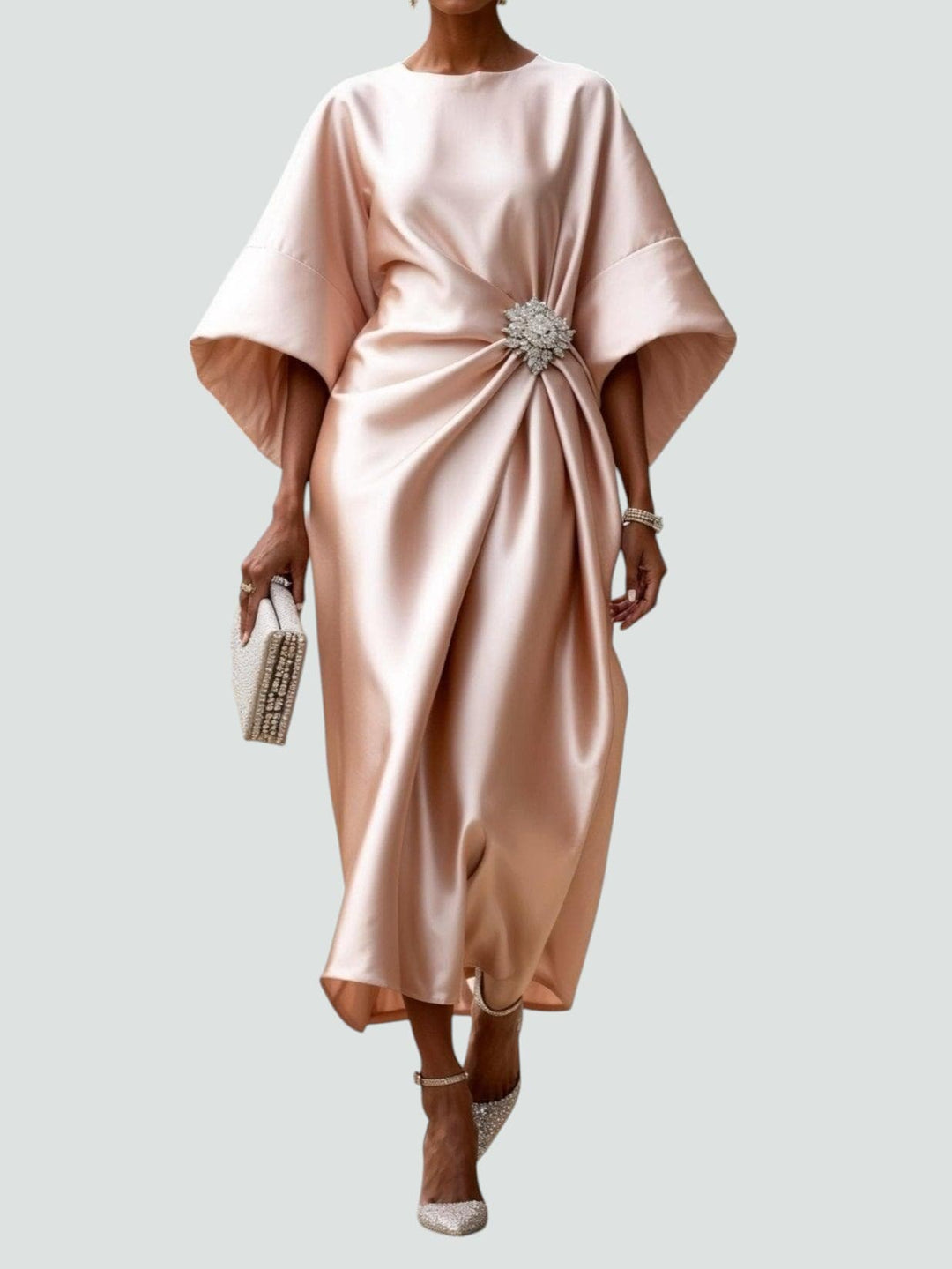 Elisabetta – Elegant Women’s Evening Maxi Dress