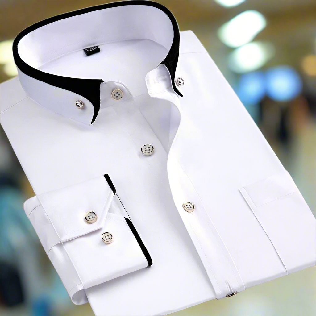 Tom – Effortless Men’s Everyday Shirt