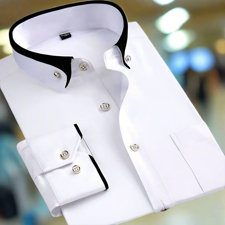 Tom – Effortless Men’s Everyday Shirt