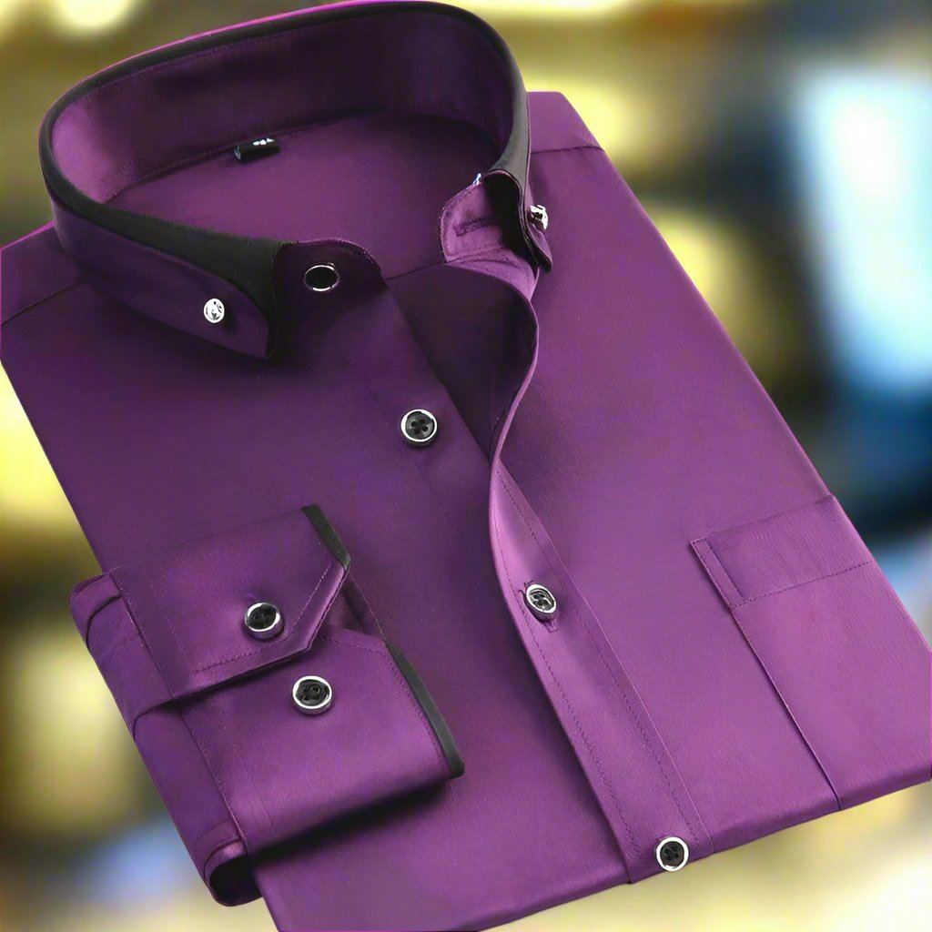 Tom – Effortless Men’s Everyday Shirt