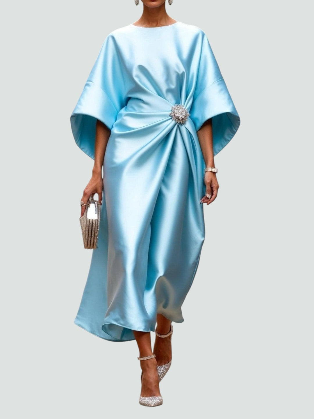 Elisabetta – Elegant Women’s Evening Maxi Dress
