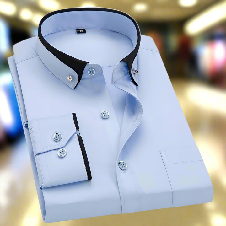 Tom – Effortless Men’s Everyday Shirt