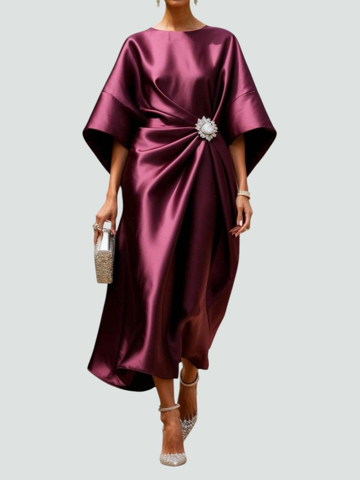 Elisabetta – Elegant Women’s Evening Maxi Dress