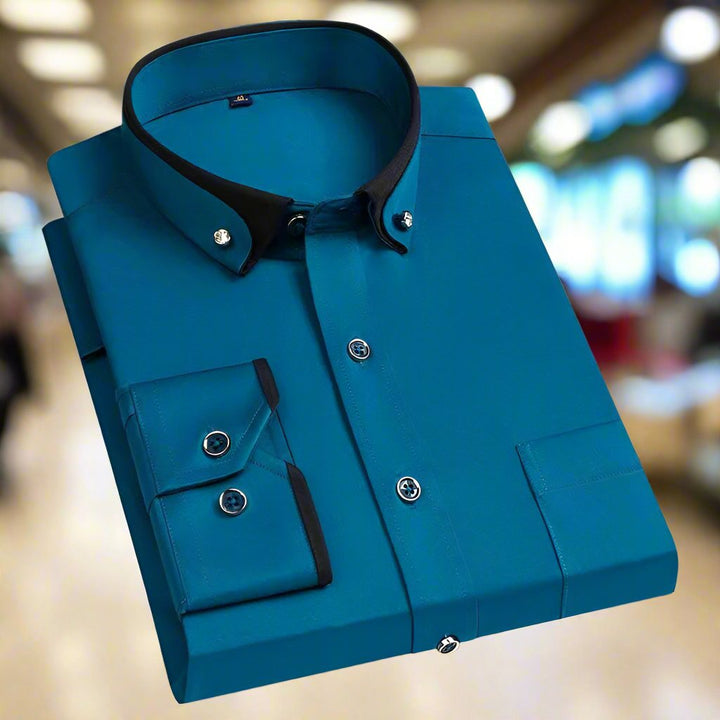 Tom – Effortless Men’s Everyday Shirt