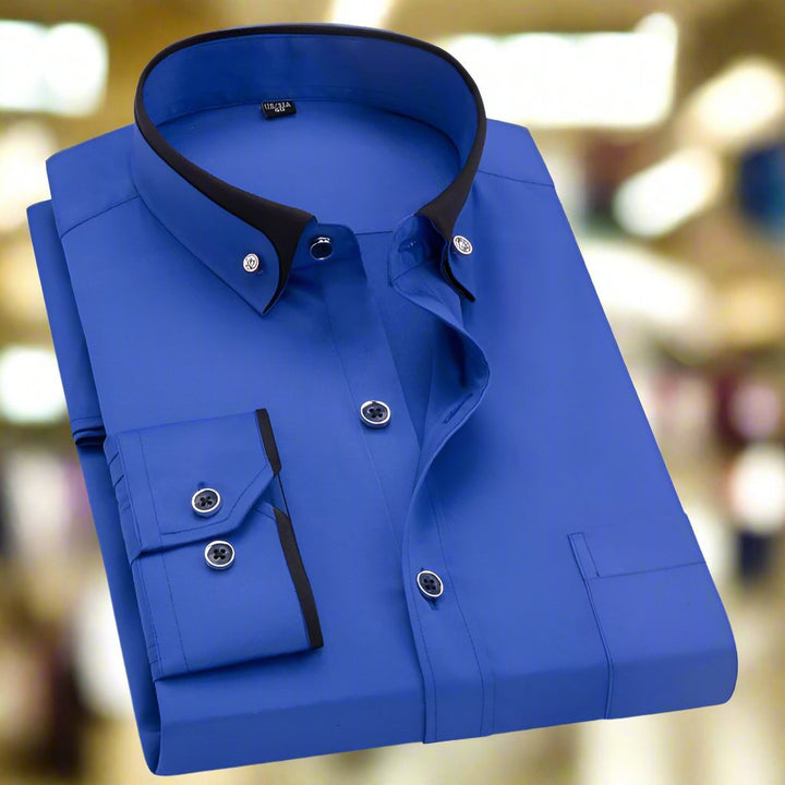 Tom – Effortless Men’s Everyday Shirt