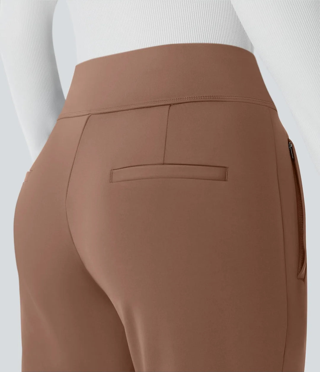 Camille – High-Waist Women’s Flared Pants