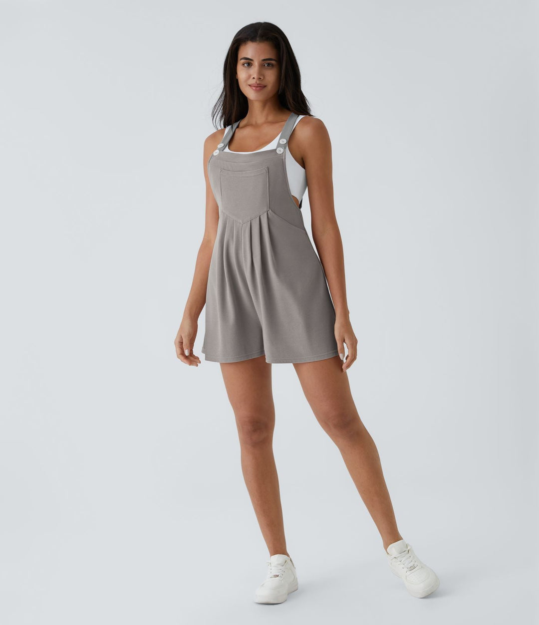 Rachel – Women's Trendy Short Spring Jumpsuit