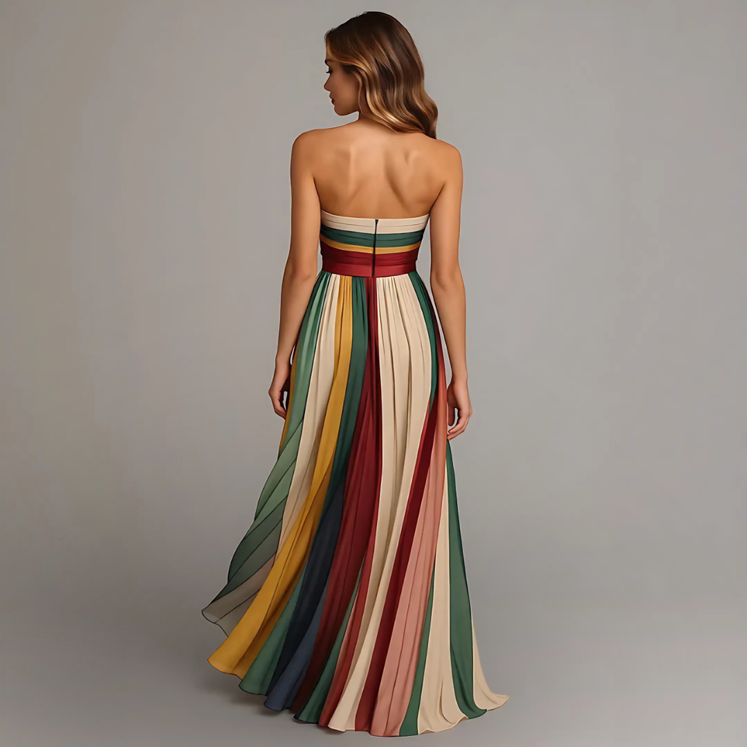 Fiorella – Casual Women’s Maxi Dress with Elegant Fit