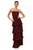 Burgundy Red