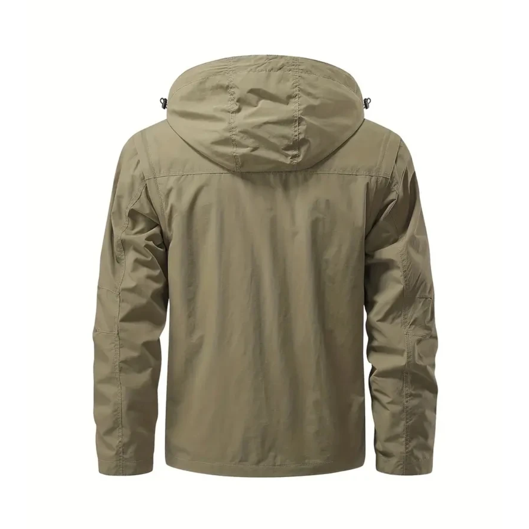 Bernard – Men’s Convertible Jacket & Gilet