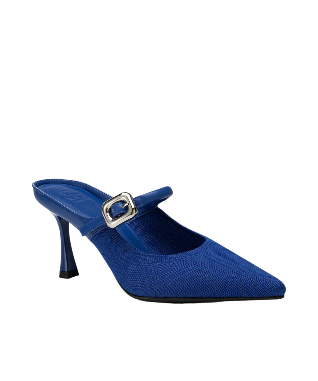 Julie – Sleek Pointed Toe Women’s Heeled Mules