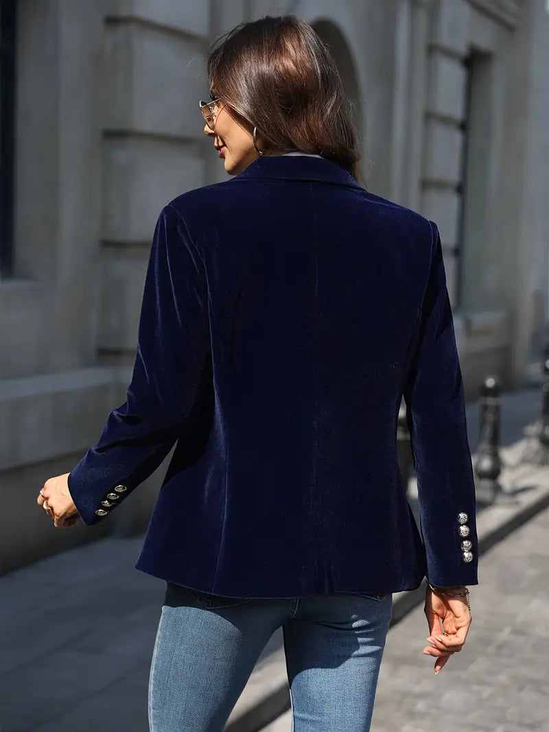 Dulissa – Velvet Women’s Tailored Blazer