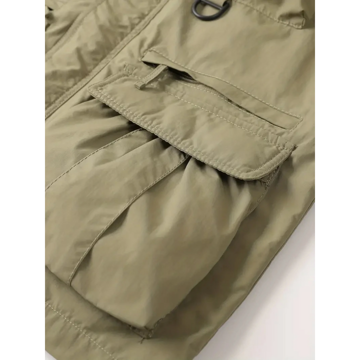 Bernard – Men’s Convertible Jacket & Gilet