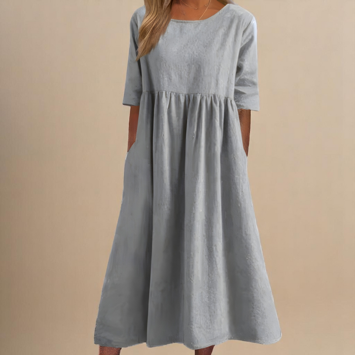 Gabriela – Lightweight Women’s Everyday Cotton Dress