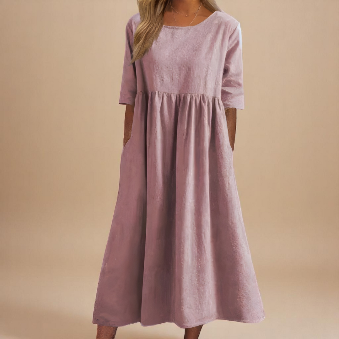 Gabriela – Lightweight Women’s Everyday Cotton Dress