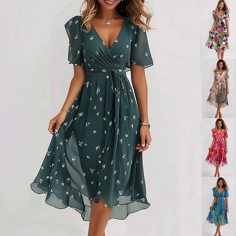 Arielle – Elegant Spring Dress for Women