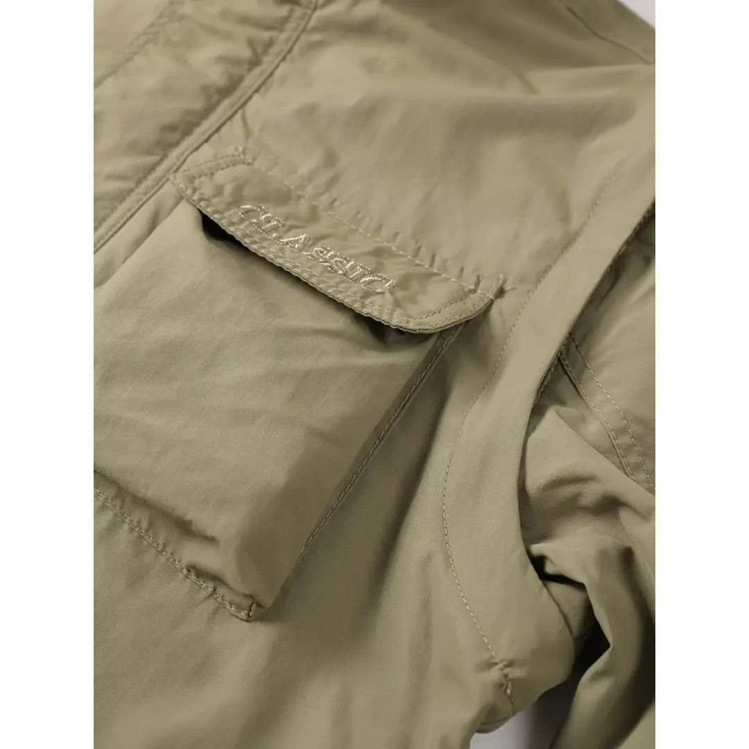 Bernard – Men’s Convertible Jacket & Gilet