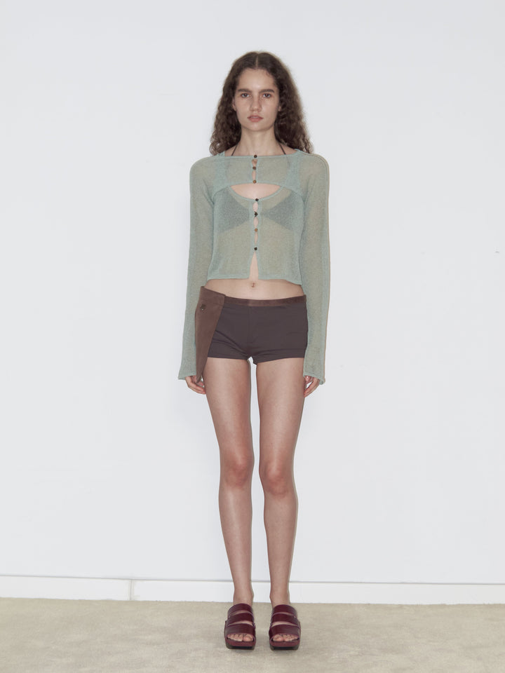 Becky – Washi Two-piece Top for Women