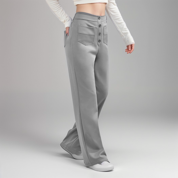 Gianna – High-Waisted Women’s Stretch Pants