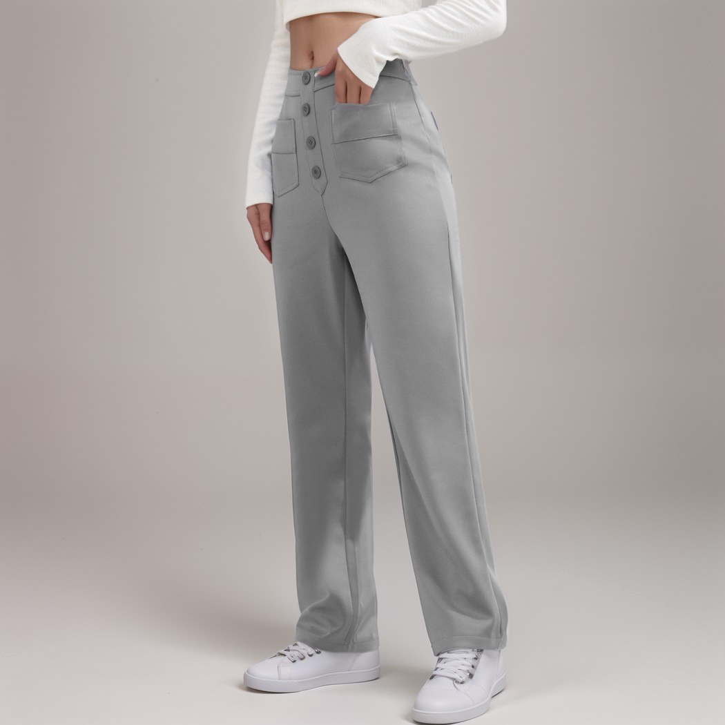 Gianna – High-Waisted Women’s Stretch Pants