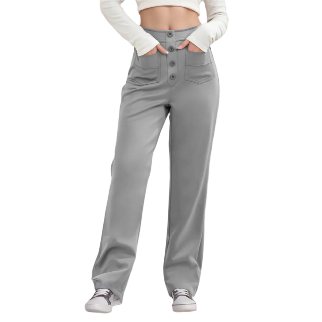 Gianna – High-Waisted Women’s Stretch Pants