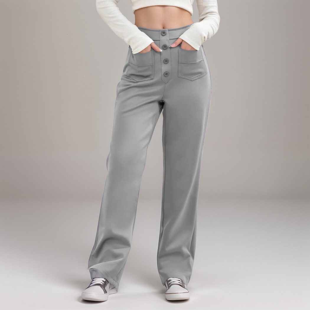 Gianna – High-Waisted Women’s Stretch Pants