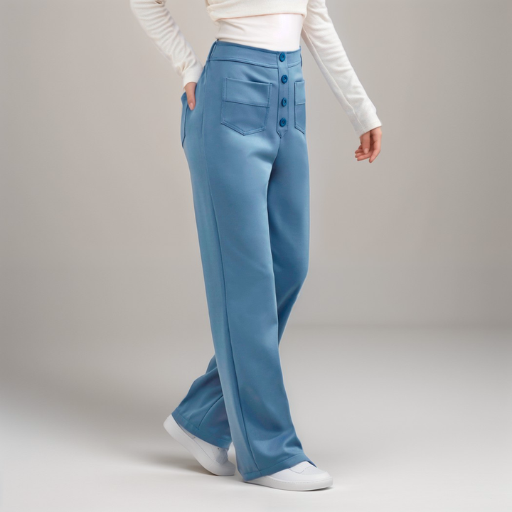 Gianna – High-Waisted Women’s Stretch Pants