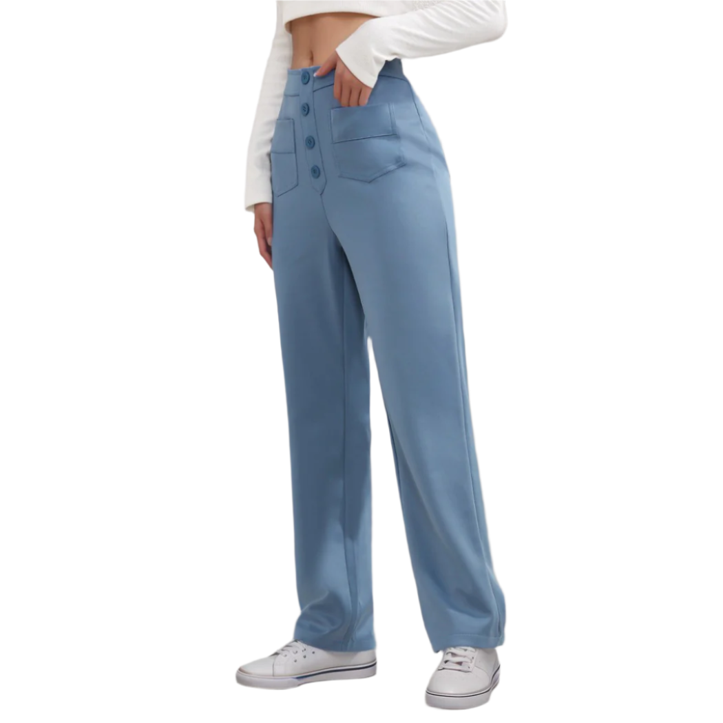 Gianna – High-Waisted Women’s Stretch Pants