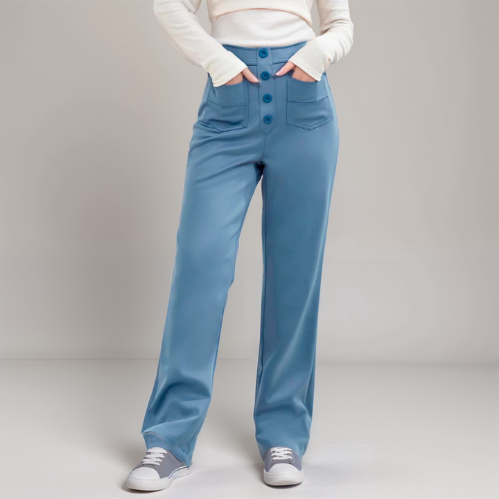 Gianna – High-Waisted Women’s Stretch Pants