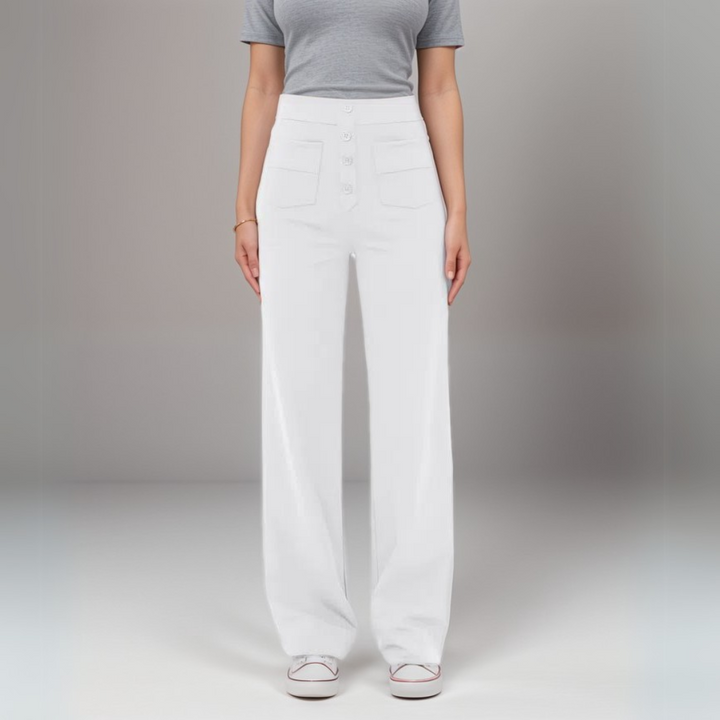 Gianna – High-Waisted Women’s Stretch Pants