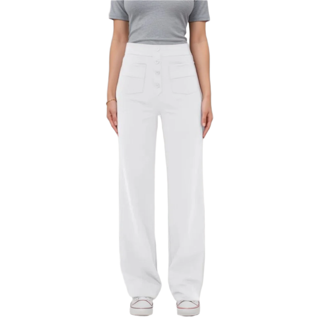 Gianna – High-Waisted Women’s Stretch Pants