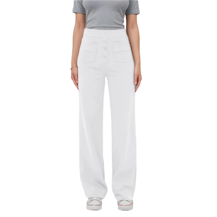 Gianna – High-Waisted Women’s Stretch Pants