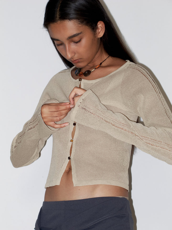 Becky – Washi Two-piece Top for Women