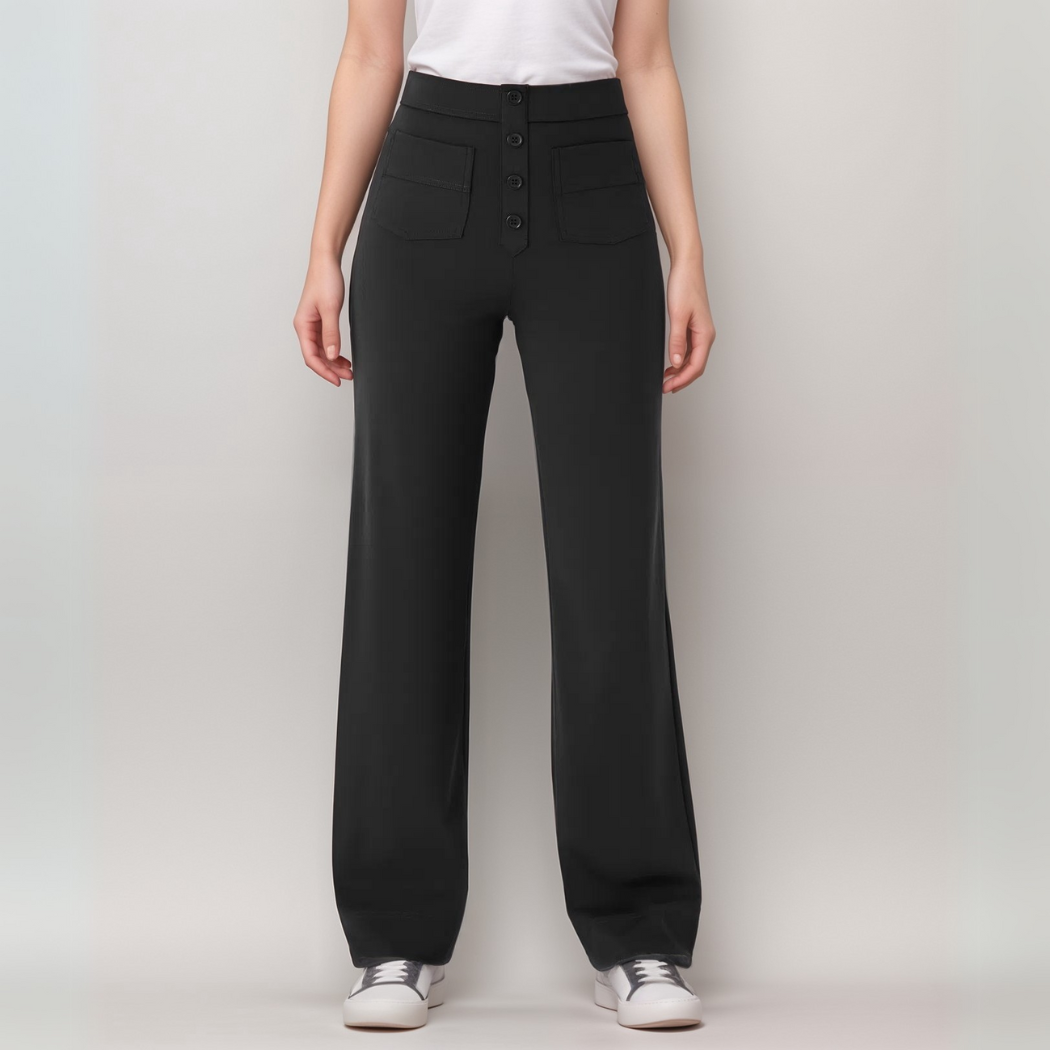 Gianna – High-Waisted Women’s Stretch Pants