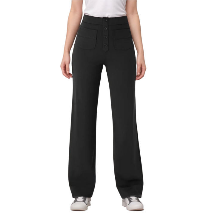 Gianna – High-Waisted Women’s Stretch Pants